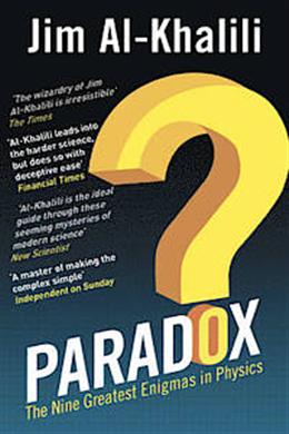 Paradox: The Nine Greatest Enigmas in Physics - MPHOnline.com