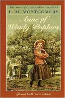 Anne of Windy Poplars (Anne of Green Gables Series #4) - MPHOnline.com