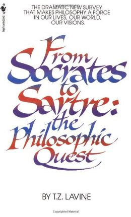 From Socrates To Sartre: The Philosophic Quest - MPHOnline.com