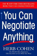 You Can Negotiate Anything - MPHOnline.com