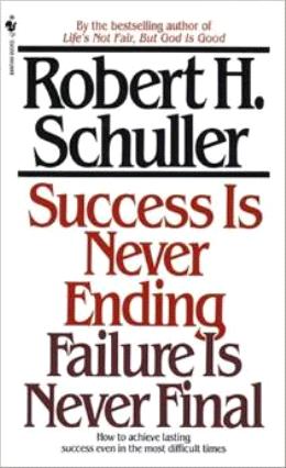 Success is Never Ending, Failure is Never Final - MPHOnline.com