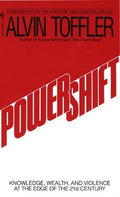 Powershift: Knowledge, Wealth, and Violence at The Edge of the 21st Century - MPHOnline.com