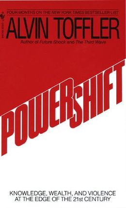 Powershift: Knowledge, Wealth, and Violence at The Edge of the 21st Century - MPHOnline.com