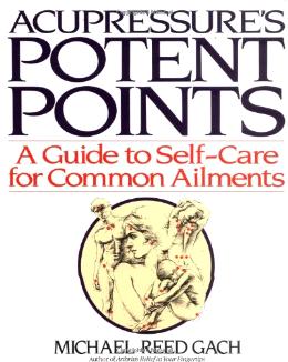 Acupressure's Potent Points: A Guide to Self-Care for Common Ailments - MPHOnline.com