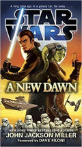 Star Wars: A New Dawn - MPHOnline.com