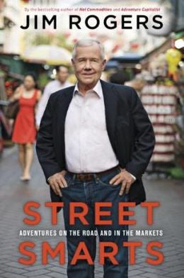 Street Smarts: Adventures on the Road and in the Markets - MPHOnline.com