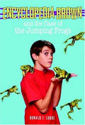 Encyclopedia Brown and the Case of the Jumping Frogs - MPHOnline.com