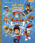 The Big Book of Paw Patrol (Big Golden Book) - MPHOnline.com