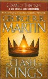 A Clash of Kings (Game of Thrones: A Song of Ice and Fire #2) - MPHOnline.com