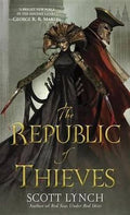 The Republic Of Thieves - MPHOnline.com