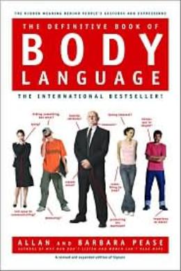 The Definitive Book of Body Language - MPHOnline.com