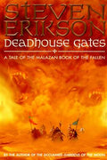 Deadhouse Gates (A Tale of the Malazan Book of the Fallen #2) - MPHOnline.com