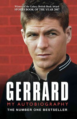 Gerrard: My Autobiography - MPHOnline.com