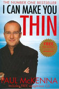 I Can Make You Thin (Includes FREE Weight-Lost CD) - MPHOnline.com