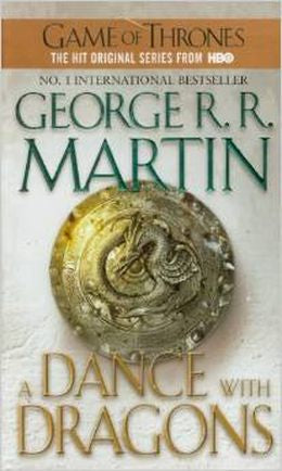 A Dance with Dragons (Game of Thrones: A Song of Ice and Fire #5) - MPHOnline.com