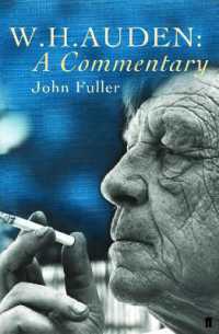 W. H. Auden: A Commentary - MPHOnline.com