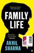 Family Life (Winner of IMPAC 2016 & Folio Prize 2015) - MPHOnline.com