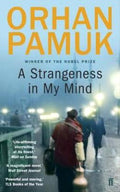 A Strangeness in My Mind ( 2016 Man Booker International Shortlist ) - MPHOnline.com
