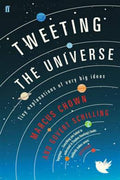 Tweeting the Universe: Tiny Explanations of Very Big Ideas - MPHOnline.com