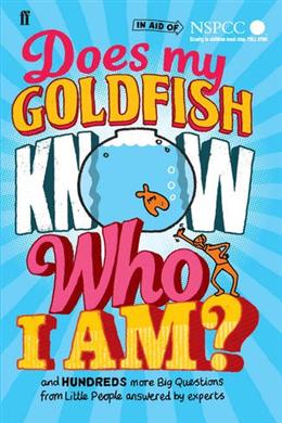 Does My Goldfish Know Who I Am? - MPHOnline.com
