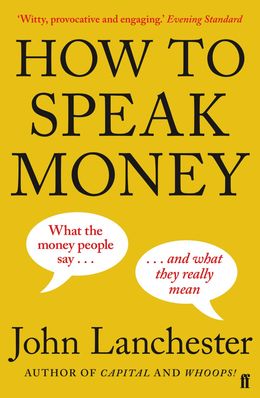 How to Speak Money - MPHOnline.com