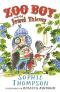 Zoo Boy And The Jewel Thieves (Zoo Boy 2) - MPHOnline.com