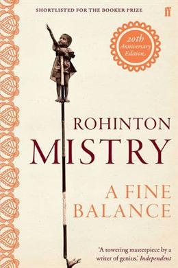 A Fine Balance (20th Anniversary Ed.) - MPHOnline.com