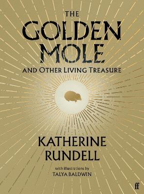 The Golden Mole : and Other Living Treasure - MPHOnline.com