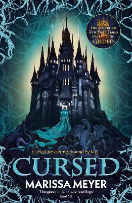 Cursed (Gilded #2) Uk 9780571371600 - MPHOnline.com