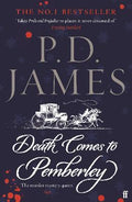 Death Comes To Pemberley (Christmas Edition) 9780571379699 - MPHOnline.com