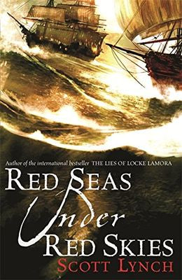 RED SEAS UNDER RED SKIES - MPHOnline.com