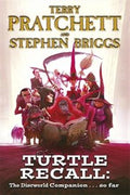 Turtle Recall: The Discworld Companion ... So Far - MPHOnline.com