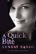 A Quick Bite (An Argeneau Vampire Novel) - MPHOnline.com