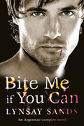 Bite Me If You Can (An Argeneau Vampire Novel) - MPHOnline.com