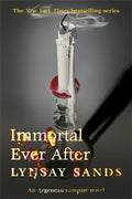 Immortal Ever After (Argeneau Vampire #18) - MPHOnline.com