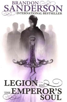 Legion & The Emperor`S Soul - MPHOnline.com