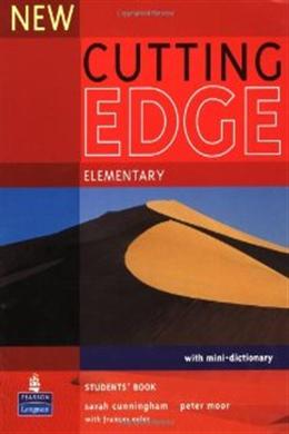 New Cutting Edge Elementary Student's Book - MPHOnline.com