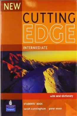 NEW CUTTING EDGE INTERMEDIATE STUDENT`S BOOK - MPHOnline.com