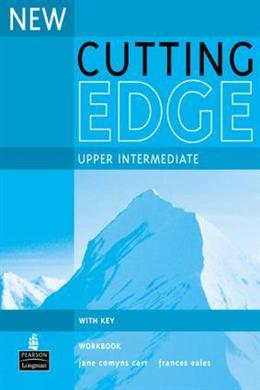 Cutting Edge - New! Upper Intermediate Workbook With Key - MPHOnline.com