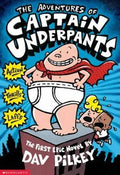 The Adventures of Captain Underpants - MPHOnline.com