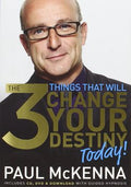 The 3 Things That Will Change Your Destiny Today! - MPHOnline.com