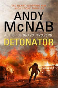 Detanator (Nick Stone Thriller) - MPHOnline.com