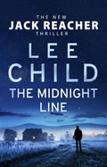 The Midnight Line: (Jack Reacher 22) - MPHOnline.com