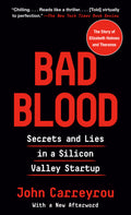 Bad Blood: Secrets and Lies in a Silicon Valley Startup - MPHOnline.com