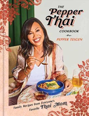 The Pepper Thai Cookbook - MPHOnline.com