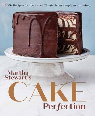 Martha Stewart's Cake Perfection - MPHOnline.com