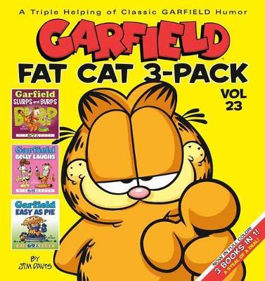 Garfield Fat Cat 3-Pack, Volume 23 - MPHOnline.com