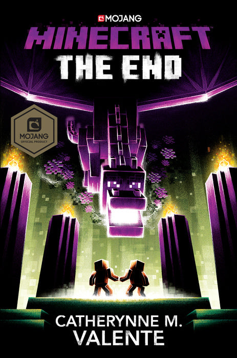 Minecraft: The End: An Official Minecraft Novel - MPHOnline.com