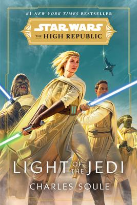 Star Wars: Light of the Jedi (The High Republic #01) - MPHOnline.com