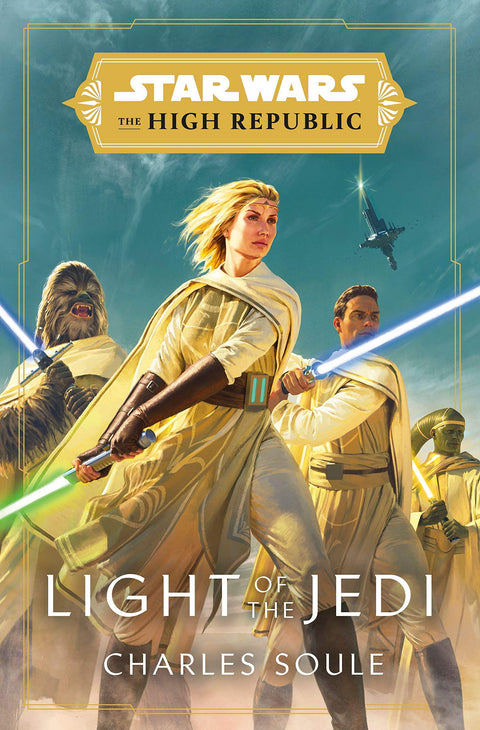 Star Wars: Light of the Jedi ( The High Republic ) - MPHOnline.com